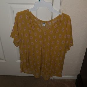 Old navy top